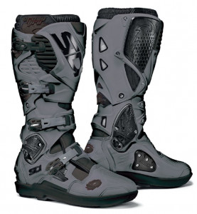 Sidi off road boty CROSSFIRE 3 SRS LTD, white-mint