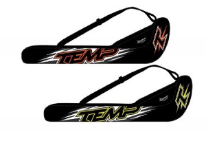 Tempish vak - obal na florbalové hole FLASH, na 3 ks holí