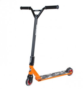 Tempish frestyle koloběžka GANG, oranžová