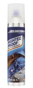 Holmenkol impregnace ve spreji Hightec Proof, 250 ml