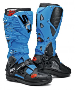 Sidi off road boty CROSSFIRE 3 SRS, light blue-black, 2022