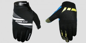 Polednik dětské off road - motokros rukavice MX PRO BABY, černá, doprodej