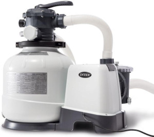 Intex bazénová písková filtrace 8m3/h, 26648 