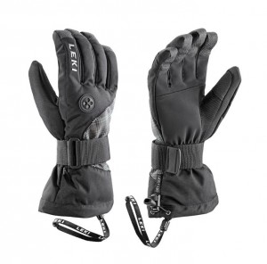 Leki snowboard rukavice Defender, doprodej