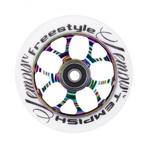 Tempish kolečko PU 100x24 88A, AL CORE smoke fox na koloběžku, 1 ks