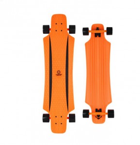 Tempish longboard BUFFY 36", orange, doprodej