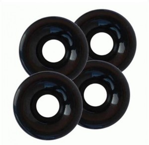 Tempish longboard kolečka PU 85A 65x37, sada 4ks
