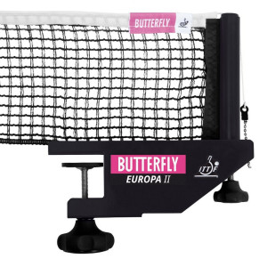 Butterfly síťka Europa II, pro ping pong stoly