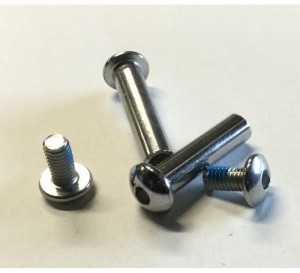 Powerslide šroub M6/31 mm 8 mm, 1ks, 940374
