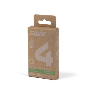 Swix skluzný vosk Bio B4 pro -20 °C do -10 °C, 60 g + DÁREK