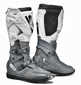 Sidi off road boty X-3, grey-grey-white, doprodej