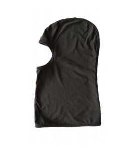 Leki lyžařská kukla Balaclava, černá, 352010003, doprodej