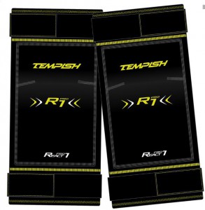 Tempish chránič na kolena REACT PRO R1, junior, pár