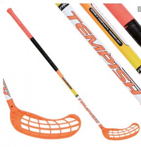 Tempish florbal hokejka FRONTMAN, 102 cm