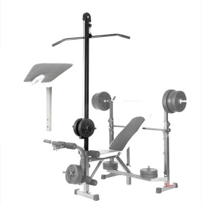 Sedco kladka k multifunkčnímu posilovači, DTL A4