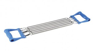 Yate kovový pružinový silič paží - EXPANDER