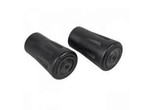 Yate kryt špičky trek holí, guma, pár