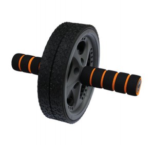 Yate posilovací kolečko DVOJITÉ