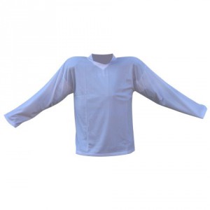  hokejový dres, bílý, 3995w