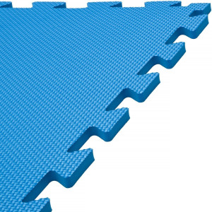 Sedco tatami TAEKWONDO podložka PUZZLEMAT 100x100x2 cm, 1ks, EM3016