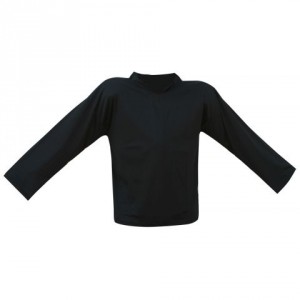  hokejový dres, černý, 3995b