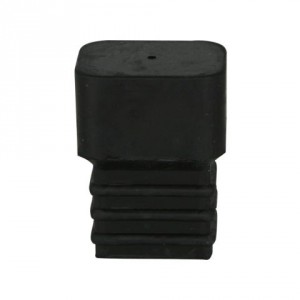 Vegum koncovka hokejek, hranatá, 3375