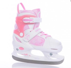 Tempish dětské roztahovací brusle JOY ICE GIRL, doprodej