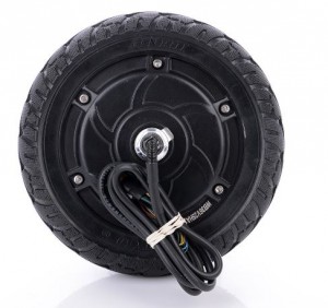Tempish náhradní přední kolo 8" + motor - U2 (pro scooter URBIS U2)