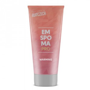 Jutta krém EMSPOMA PRO Warming, 100 ml