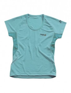 Regatta dámské triko Trancend RMT010