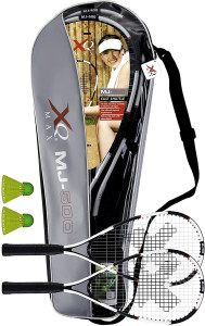 XQ MAX speedminton MJ-500 Fast Shuttle, set, 1000010