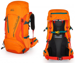 Loap turistický batoh FALCON 55 L, barva E68N
