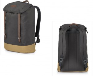 Loap městský batoh JUSSI 26 L, barva T15R