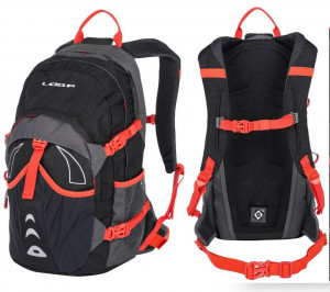 Loap batoh TOPGATE 15 L, barva V11G
