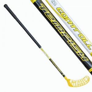 Tempish junior florbal hokejka CONTROL, 85 cm, doprodej