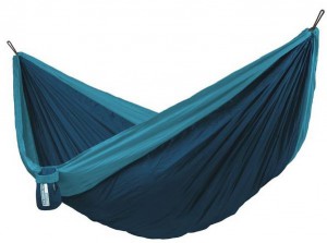 La Siesta cestovní síť Colibri 3.0 Double, CLT19-39, river