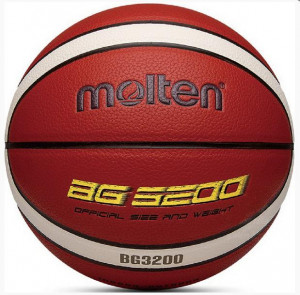 Molten míč na basketbalový B6G3200,  vel. 6