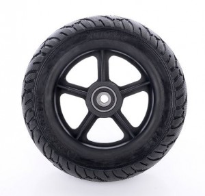 Tempish náhradní zadní kolo 8" komplet - U2, (pro scooter U2)