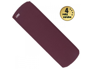 Yate samonafukovací karimatka TREKKER WOMEN´S, 168x51x3.8 cm 