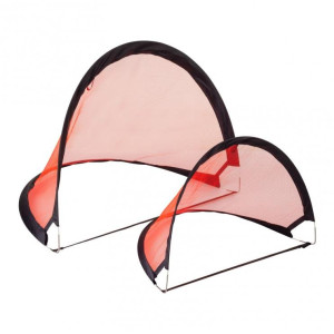 Pure2Improve fotbalová branka skládací 120x86x86cm, set 2 ks, 350010