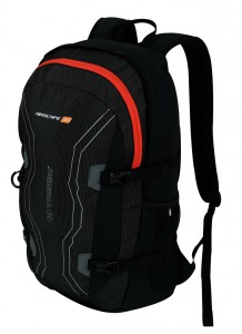 Trimm turistický batoh AIRSCAPE 30 L, black / dark grey / orange