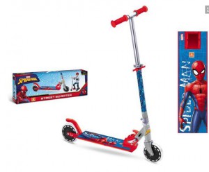 Mondo skládací koloběžka alu 181 SPIDERMAN new, 18394