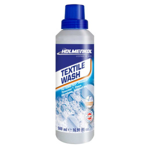 Holmenkol prací prostředek Textile Wash, 500ml