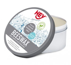 HEY SPORT vodoodpudivý vosk na koženou obuv Beeswax Proof, 200 ml