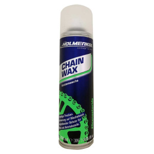 Holmenkol čistič řetězu Chain Wax Spray, 250ml