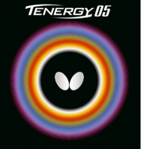 Butterfly potah na pálku ping pong Tenergy 05, 10001209