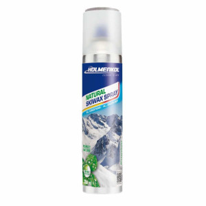 Holmenkol impregnace Natural SKI Wax Spray A/N, 200 ml