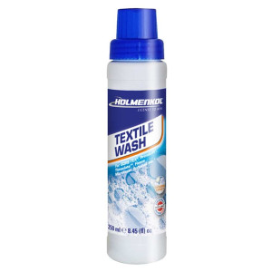 Holmenkol prací prostředek Textile Wash, 250ml