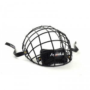 Hejduk koš - mřížka UNI k hokejové přilbě