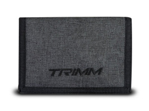 Trimm peněženka MONEY, black-melange